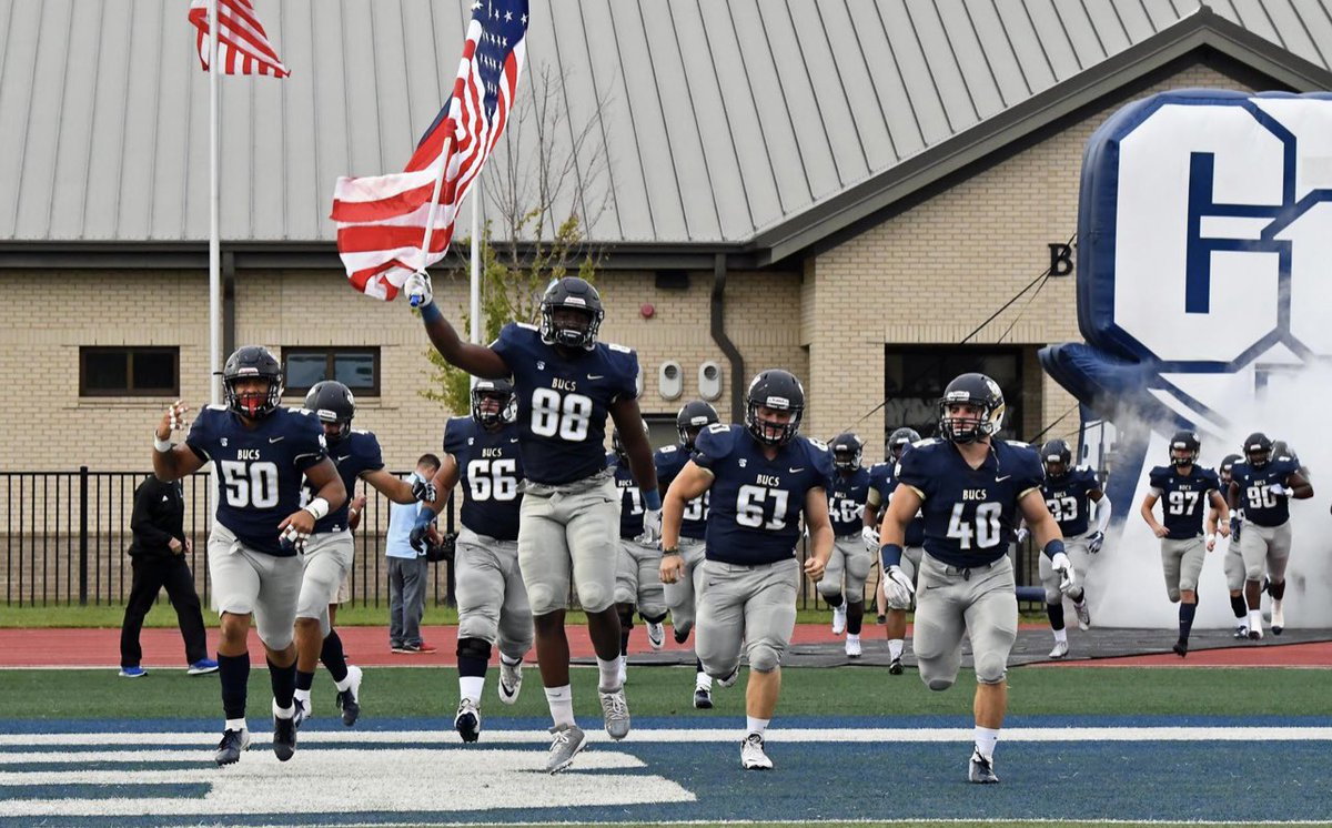 After a great visit I am blessed to say I have received my first offer from Charleston Southern University‼️@CSUFB
