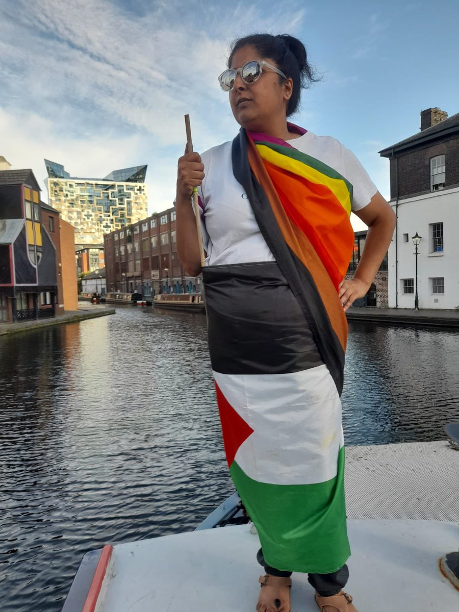 Boatel Birmingham tweet media