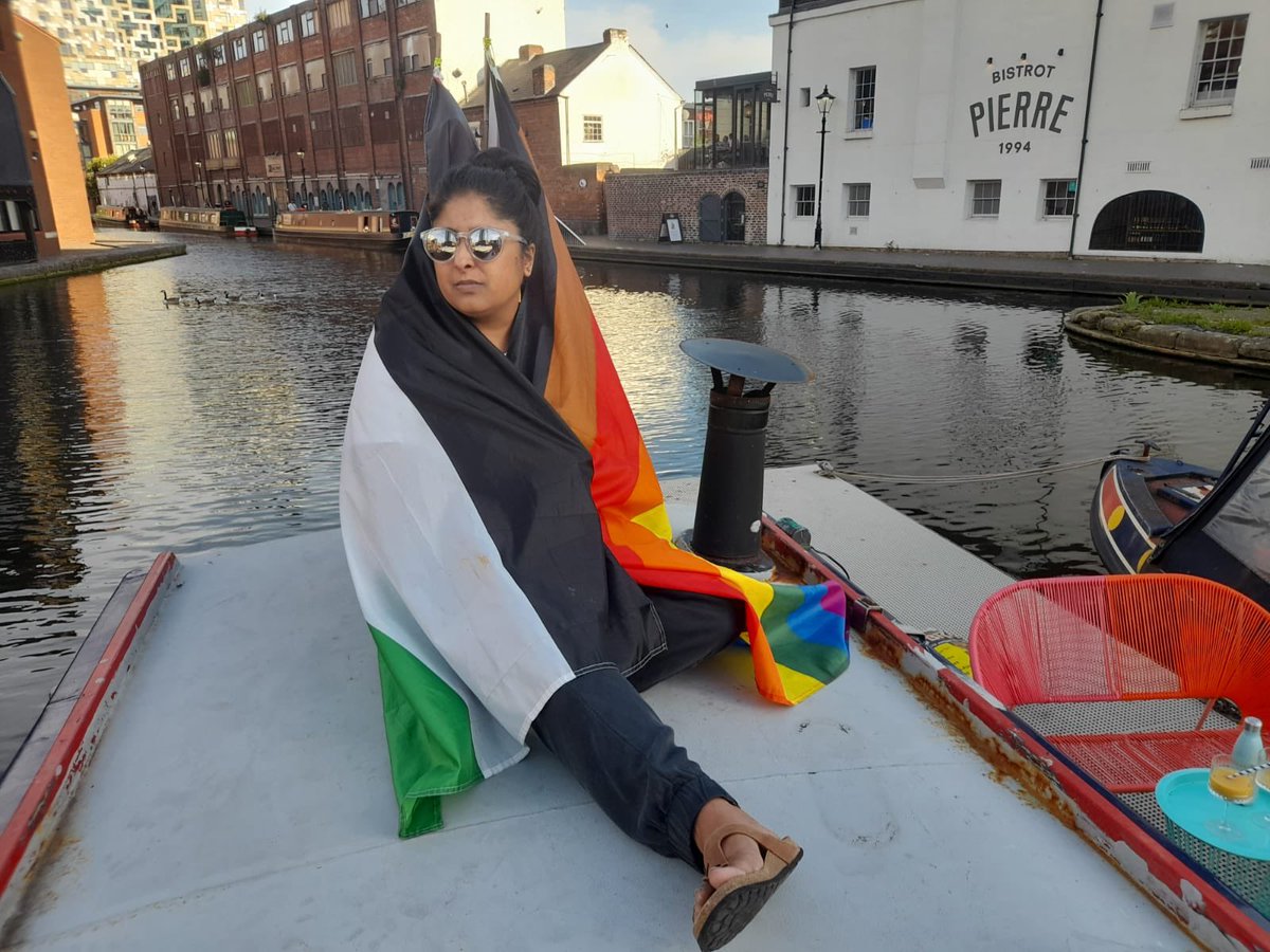 Boatel Birmingham tweet media