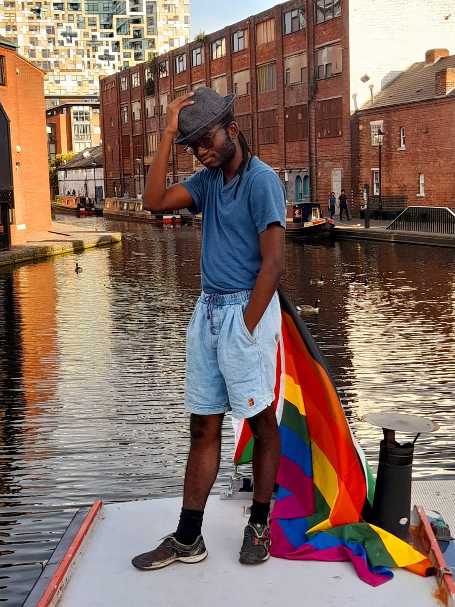 Boatel Birmingham tweet media