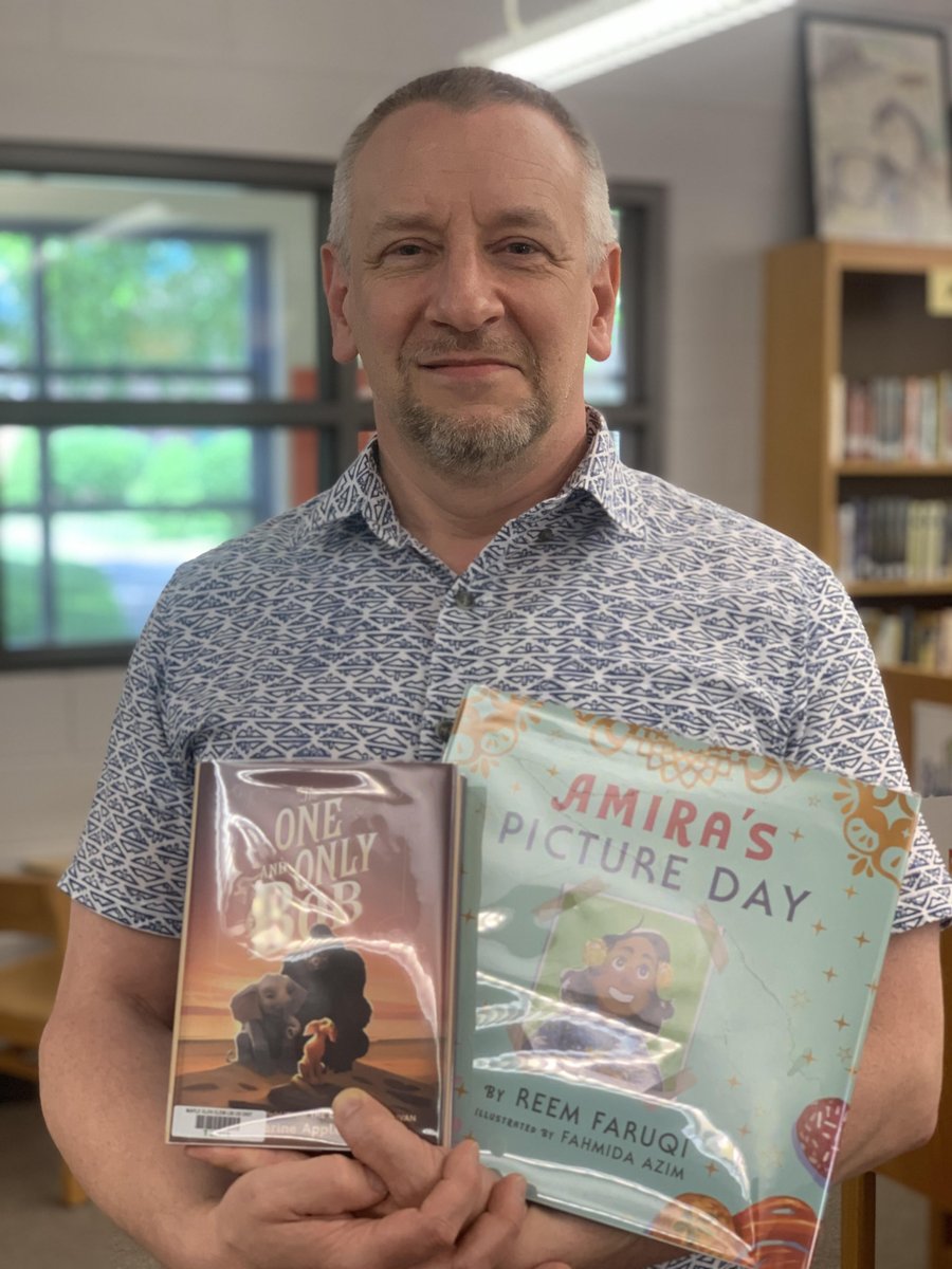 MapleGlenHPE's tweet photo. Did you know MGES has a cool Library Legacy Program that provides new books to the library and can honor a teacher? Thank you MGES community for the donations!
 Check out the wish list! https://t.co/BZVk1xU6mB https://t.co/iL5MwoP49L