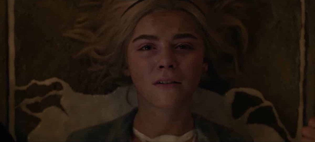 Goodbye, Aunt Zee. Goodbye, Aunt Hilda. Goodbye, Harvey... and Roz, and Theo, and Robin, and Ambrose... and Prudence, and Agatha, and Baxter High, and the coven... and Greendale... and Salem... and Nick. Goodbye, Nick. Goodbye, Nicholas.