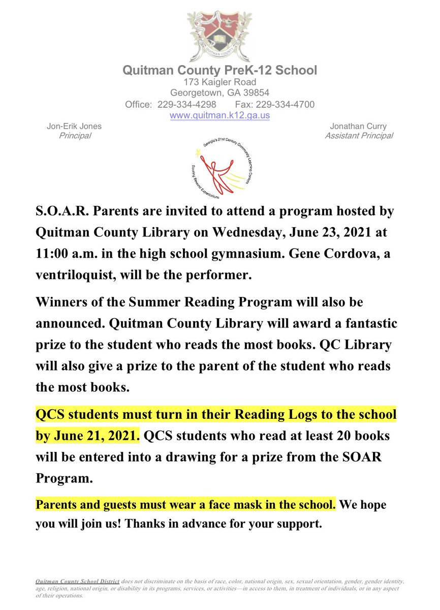 Quitman County Christmas Vacation 2022 Quitman Co Schools (@Quitmancoschool) / Twitter