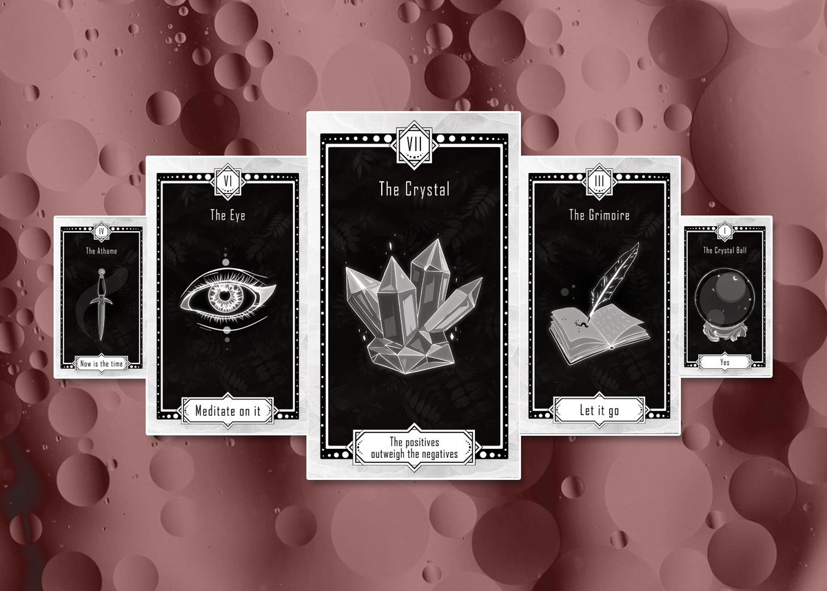Ritual Resin tweet media