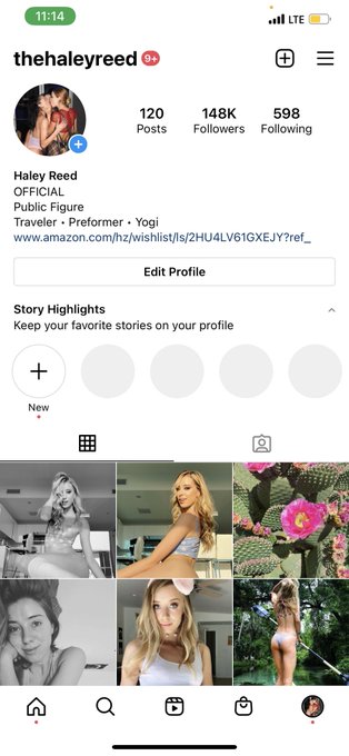 This is my REAL Instagram account. Anything else is spam. https://t.co/K59rNyvJSN<a href="/tag/gapeninjas"class="tags"><span>#gapeninjas</span></a>