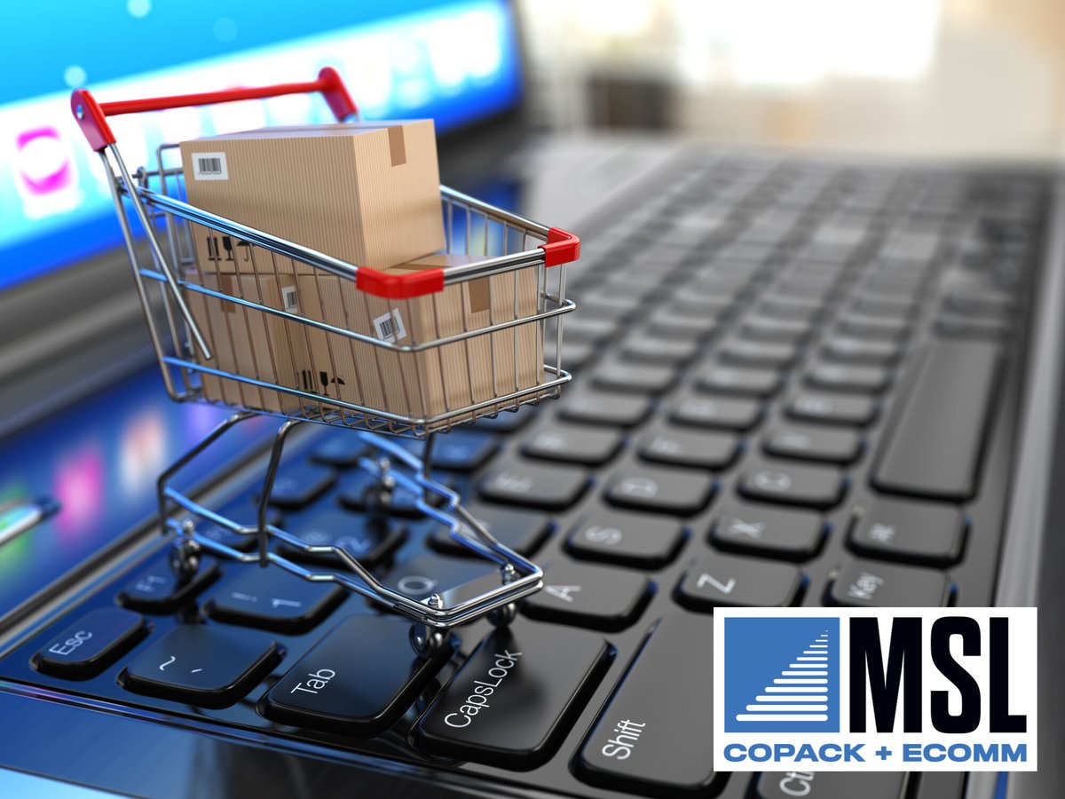Accuracy and efficiency are the two most critical aspects of eCommerce fulfillment your business needs to get right. If you’re looking for an enterprise-level fulfillment partner, learn how MSL can meet your fulfillment needs: bit.ly/3tlTq8E