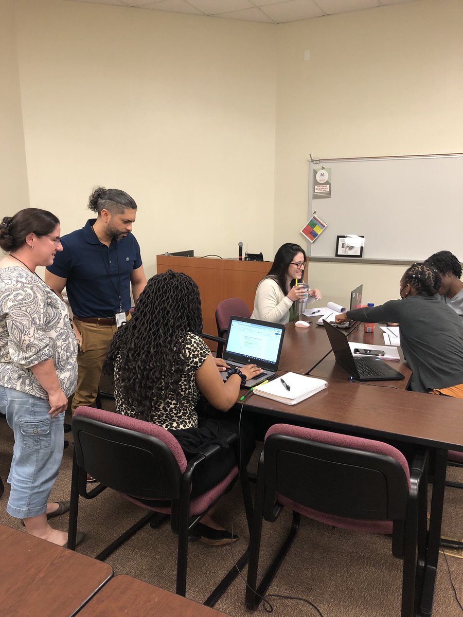 theDrKT's tweet photo. It was another great session of @ASPIREAISD Leadership Academy focused on DDI through an equity lens. Great collaboration around a problem of practice design with some of the cohort members shown below. Thanks to the Field Experience Observers too🌟 https://t.co/MNTZY5hvfc