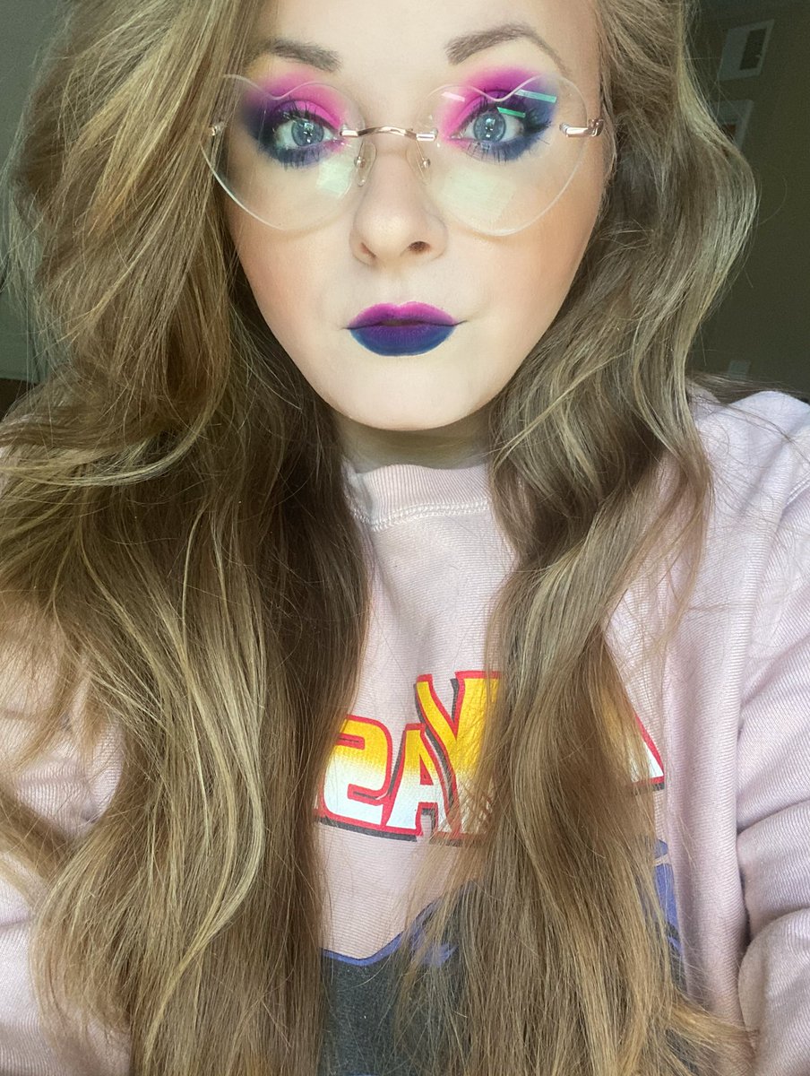 Jodi_photog's tweet photo. @RoosterTeeth @chattykinson Pride means love and acceptance of myself. It means to me that being in a serious heterosexual relationship doesn’t take away from the fact that I’m bisexual. Pride means being a part of a community full of love, encouragement and acceptance 💗💜💙 #RTPride https://t.co/VHPWixRSqG