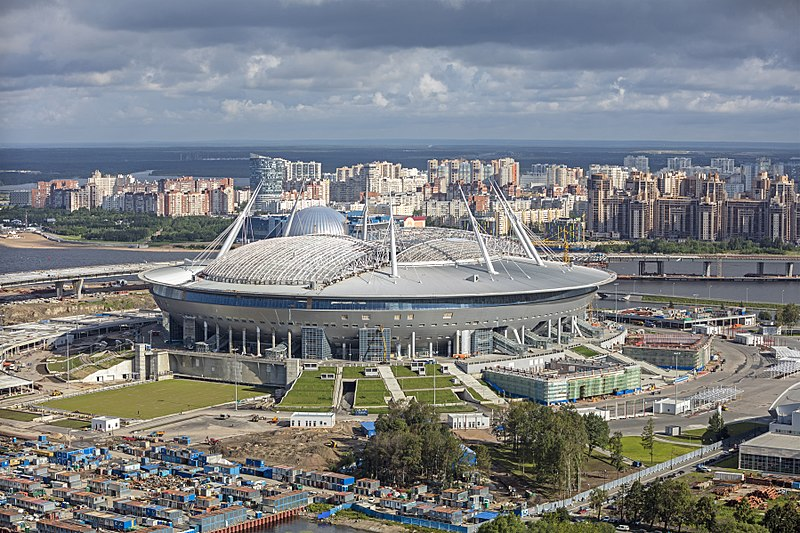 amazhotels's tweet photo. Find Hotel Deals near #Krestovsky Stadium.we searches the web to find you the closest hotels to Krestovsky Stadium.If you are traveling to Saint Petersburg for a conference or event
⚽️⚽️
⬇️⬇️
https://t.co/0xFLkWq4fk
#Denemark #Finland #Belgium #Russia
#Hotel #Hotels #EURO2020 https://t.co/ExdKeFB5rc