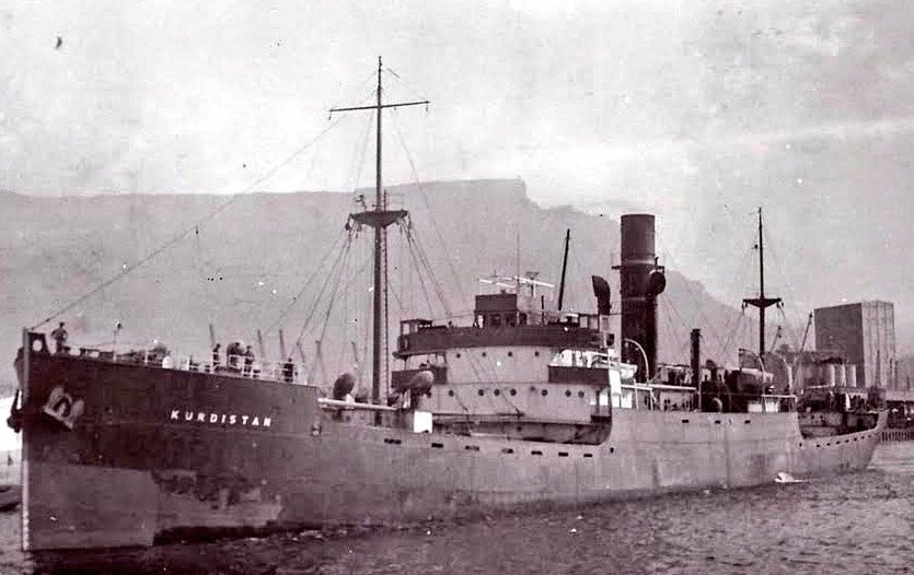 II.Abdulhamid dönemi Osmanlı, içte ve dışta çöküntü yaşarken, Donanmayı Hümayun’un güçlenmesi için Kürtlere yardım çağrısında bulundu. 

Diyarbakır, Bitlis, Elazığ ve Van’da toplanan parayla yapılan gemiye Kurdistan ismi verildi. 

Belge Numarası, B.O:A: İ.D.H.13629