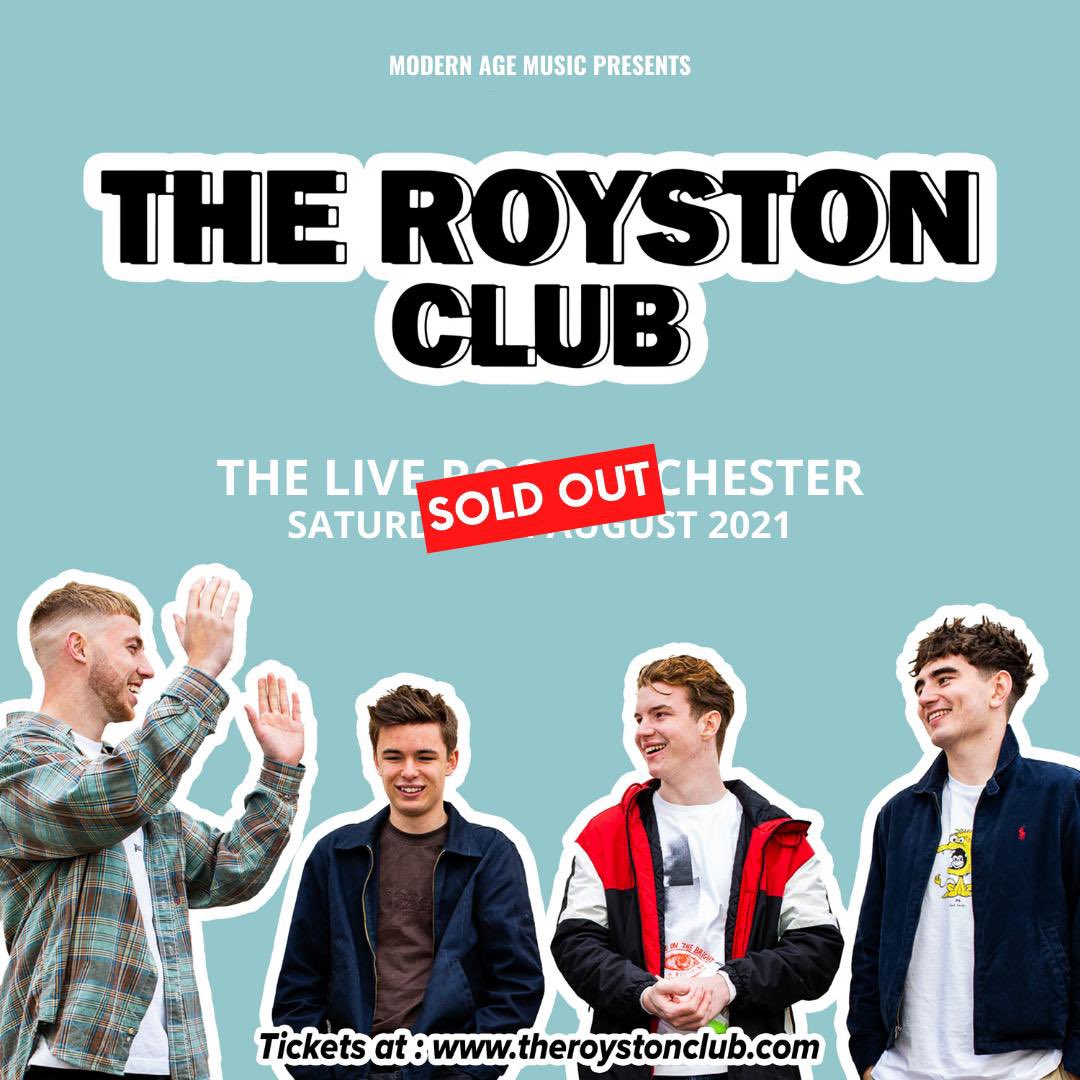 The Royston Club tweet media