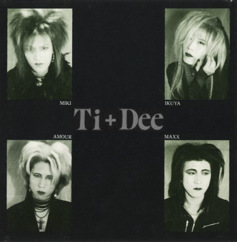 NAGOYARCHIVE's tweet photo. Ti+Dee (1993-1995) https://t.co/WdbfK6iJcy