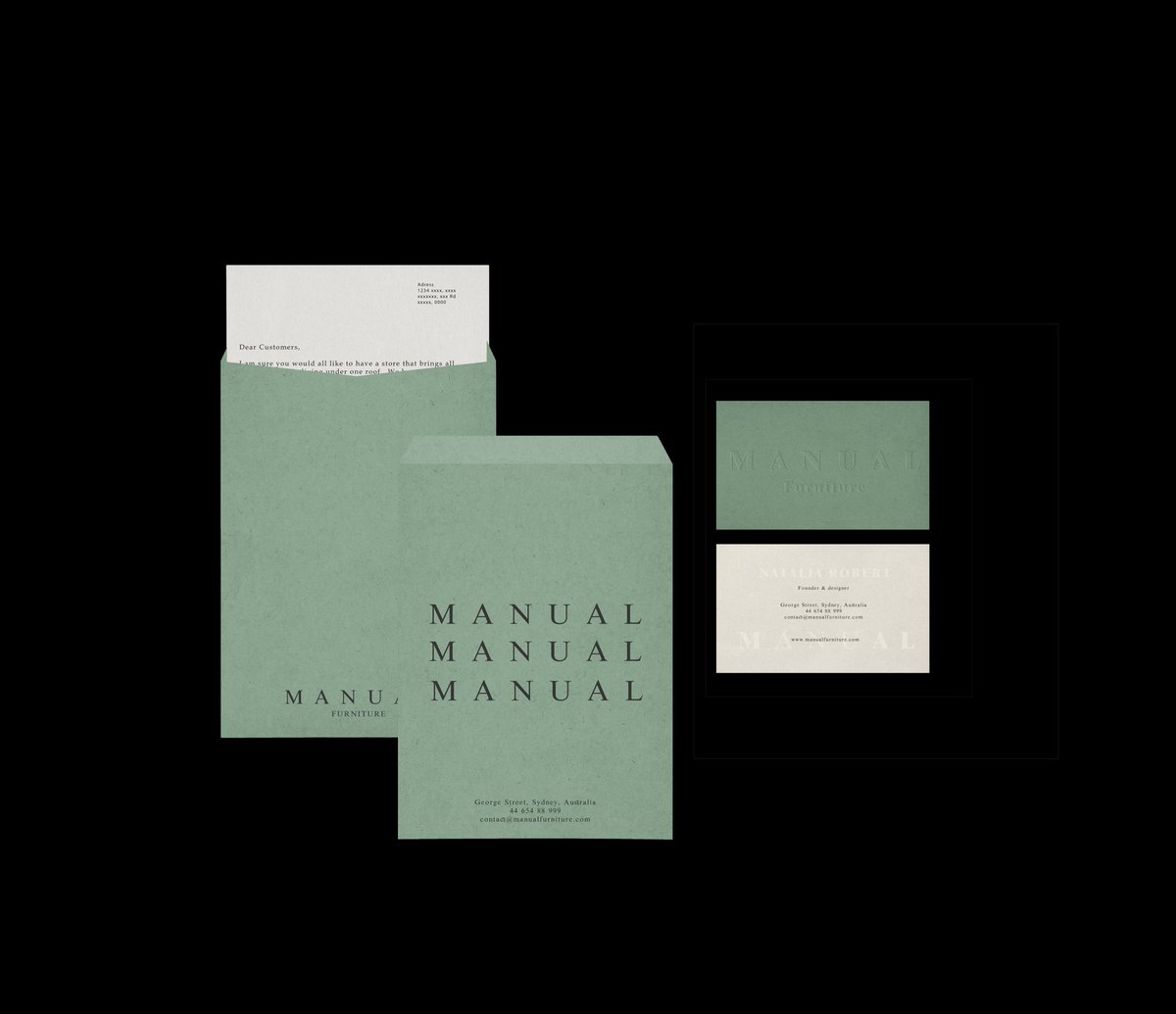MountenStudio's tweet image. Stationary design for Manual Furniture.