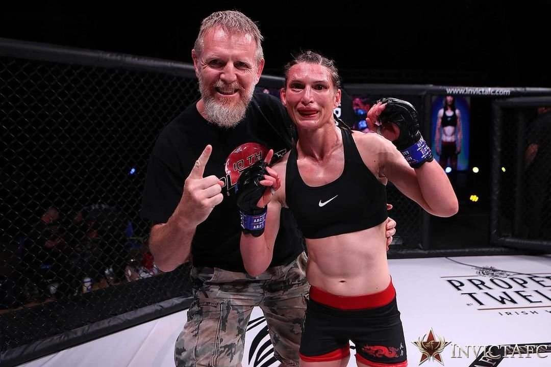 F109_10p's tweet photo. I had such a great time and such a wonderful experience fighting for @InvictaFights in the Phoenix Series Atomweight Tournament. Huge thanks to my team @AFSACADEMY for all the hard work. #F109 #mma #wmma #atomweight #PhoenixSeries https://t.co/BlR4ijDahn