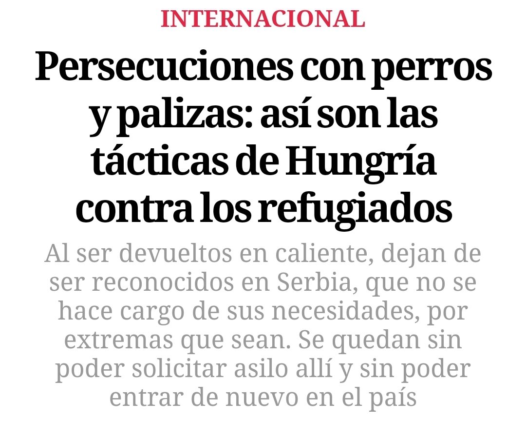 gerardotc's tweet photo. No hace falta que jure que Hungría es su ejemplo. https://t.co/AFfshuJl08