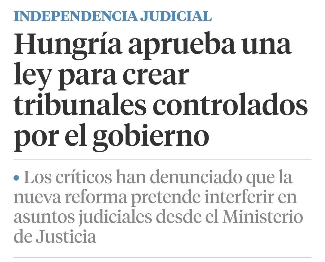 gerardotc's tweet photo. No hace falta que jure que Hungría es su ejemplo. https://t.co/AFfshuJl08