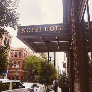 Ready for a #nola getaway? 🛄 Check out our summer mobile-only rates from $99! 📱  (link in bio)