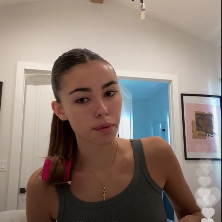 Madison Beer Argentina tweet media