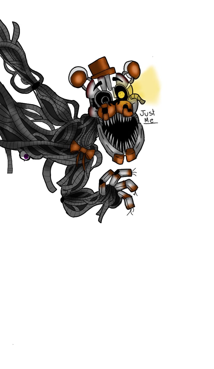 Delany on X: RT @pazz_arts: Molten Freddy? More like: please help