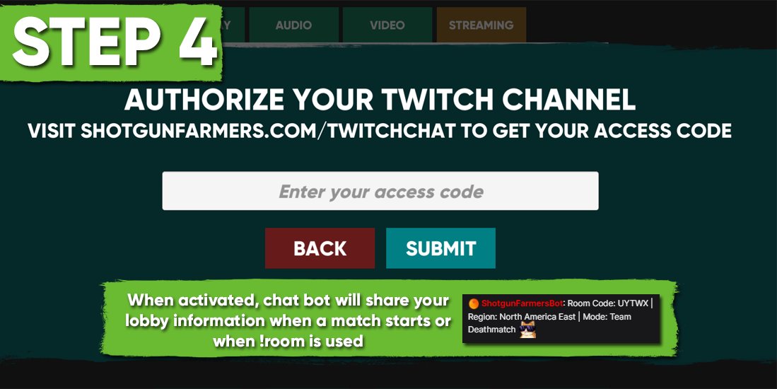 Shotgun Farmers Out On Xbox, PS4/5, & Steam 🌽 on Twitter "