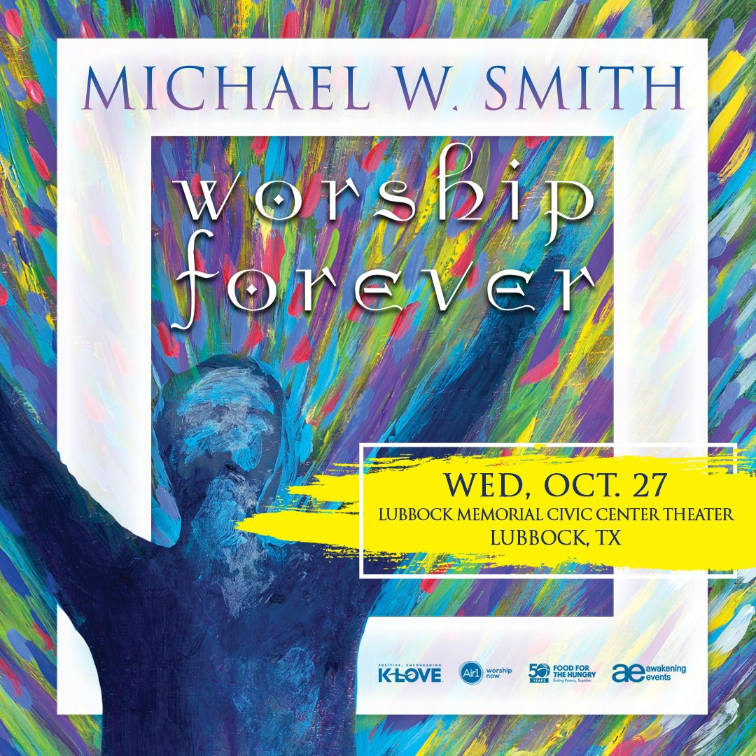 SelectaSeat's tweet photo. This Friday at 10am we will be going on-sale for Michael W Smith at the Civic Center Theatre.  He'll be performing live on October 27.  Tickets will be available here: https://t.co/D9eP3U5REy https://t.co/HNanOeHjdN