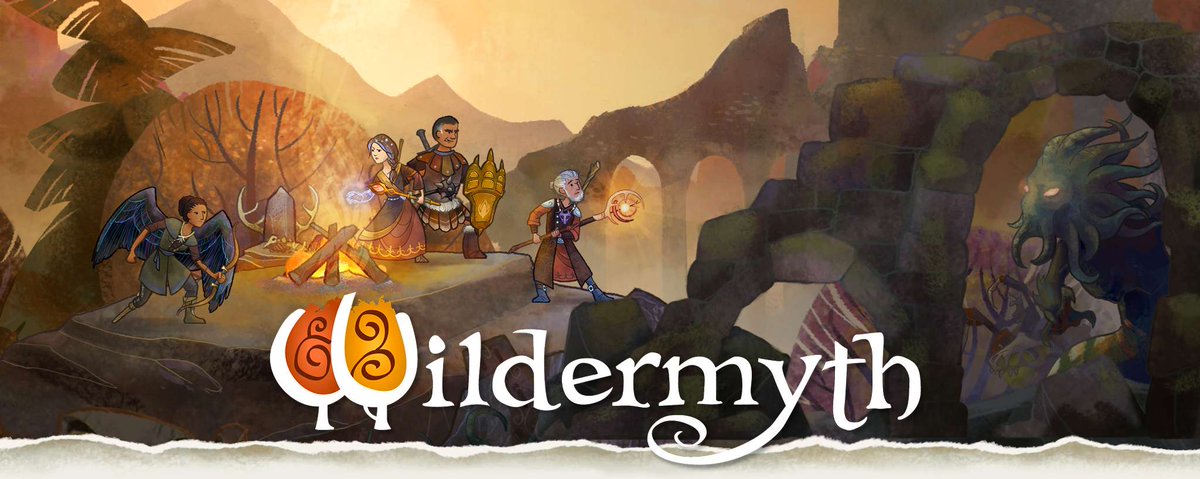 #Wildermyth Review - Paper Cut Out Characters That You'll Get Weirdly Attached To happygamer.com/wildermyth-rev… 
Games News #DungeonsAndDragons #PCMAC #RpgGames #STEAM #WorldwalkerGamesLLC #XCOM #Gaming