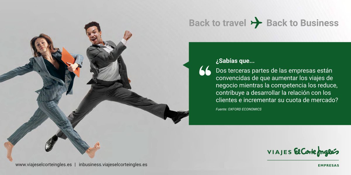 Viajes ElCorteInglés tweet media