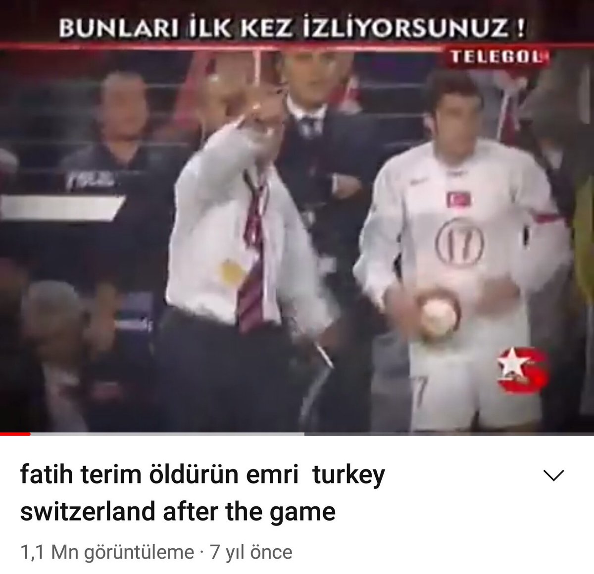 türkiyeyi isviçre maçında gruptan çıkaracak tek şey böyle bir emrin verilmesi olur... #BizimCocuklar #EURO2020 #FatihTerim #BizimCocuklarınYanındayız