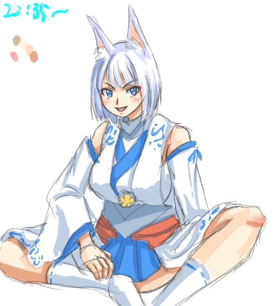 加賀
初年度のクリスマス前にうちに来てくれた子
向こうでは正妻だったので待ち望んでた
結婚したのも正月、ちまちまやってたにしてはかなりのスピードw
赤城さんも割とその後すぐ来てくれたので、海域攻略にすごく貢献してくれた… 