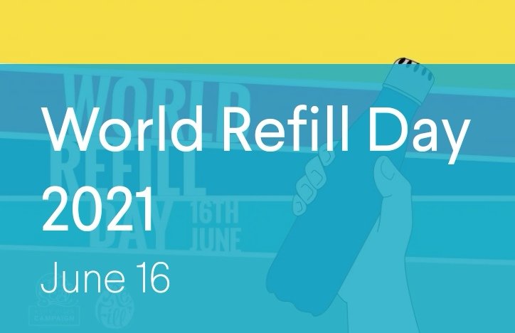 CavePiers's tweet photo. As #WorldRefillDay draws to a close, we wonder how many people who clicked and liked will actually commit to reduce their plastic consumption, long term? With so many #refillandreuse and #zerowaste shopping options available, it literally couldn't be easier. #refillrevolution https://t.co/V60ZGNxxko