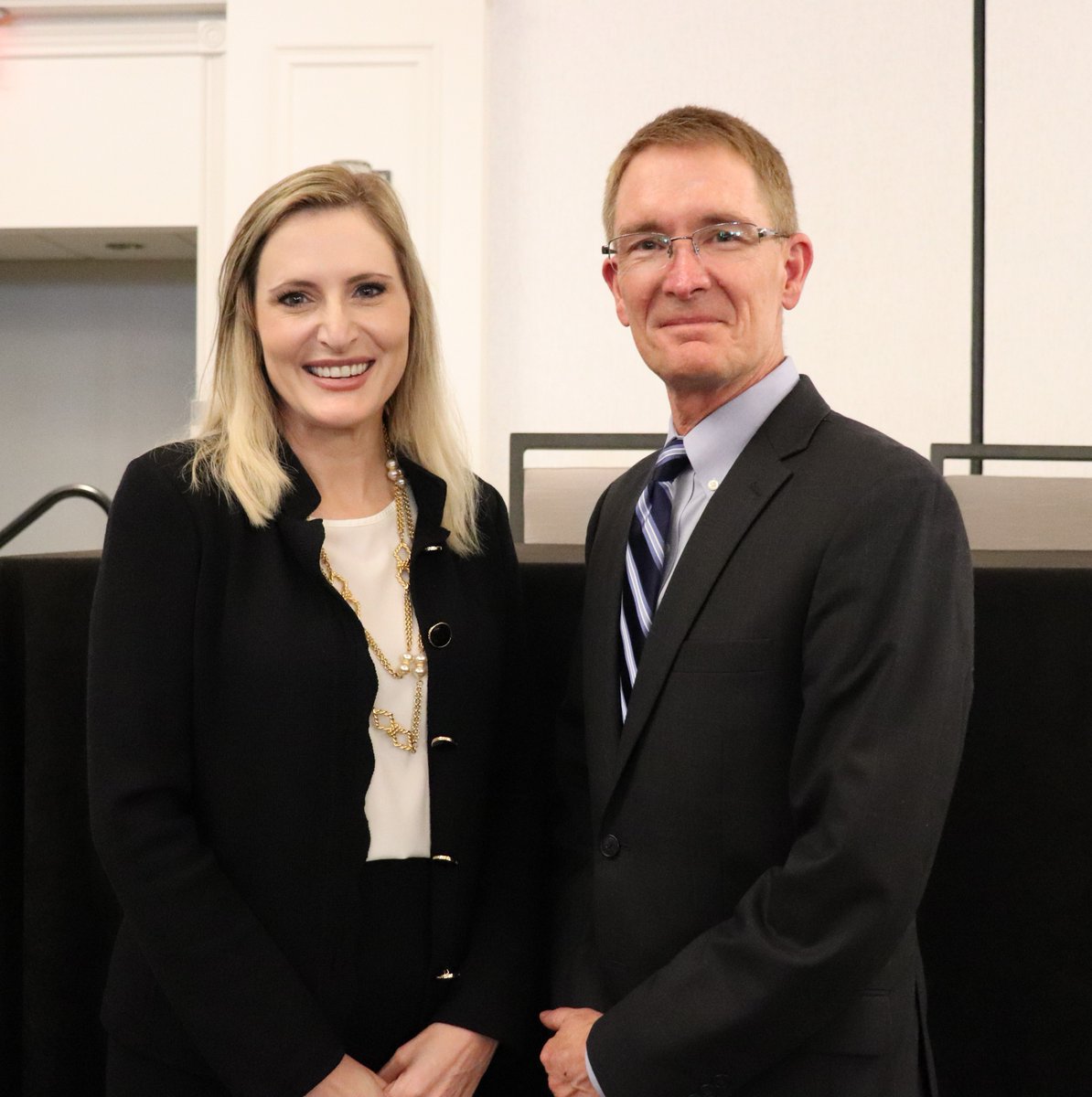 The Honorable Secretary Lee swore in the Florida Supervisors of Elections (FSE) 2021-2022 Board of Directors and Executive Committee, including our very own Supervisor Wilcox as President of the Association. Congratulations to all! We look forward to a successful year ahead.🤝