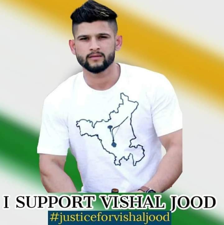 Sanjaysethii's tweet photo. #JusticeForVishalJood #justiceforvishalzood 🇮🇳🇮🇳🇮🇳🇮🇳🇮🇳
Khalistan murdabad https://t.co/dwxpTpf689