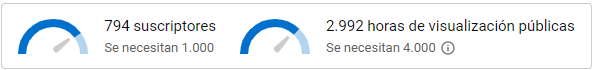 xaviledesma's tweet photo. Me faltan 206 subs y 1000 horas de reproducción para entrar al programa de partners de YT y me queda solo un mes antes de que el contador de horas vuelva a cero. ¿Cómo podes darme una mano? Recomendando mi canal, viendo los videos, todo suma. Gracias! https://t.co/vE5dPKOXvX https://t.co/zylg2eBB0u