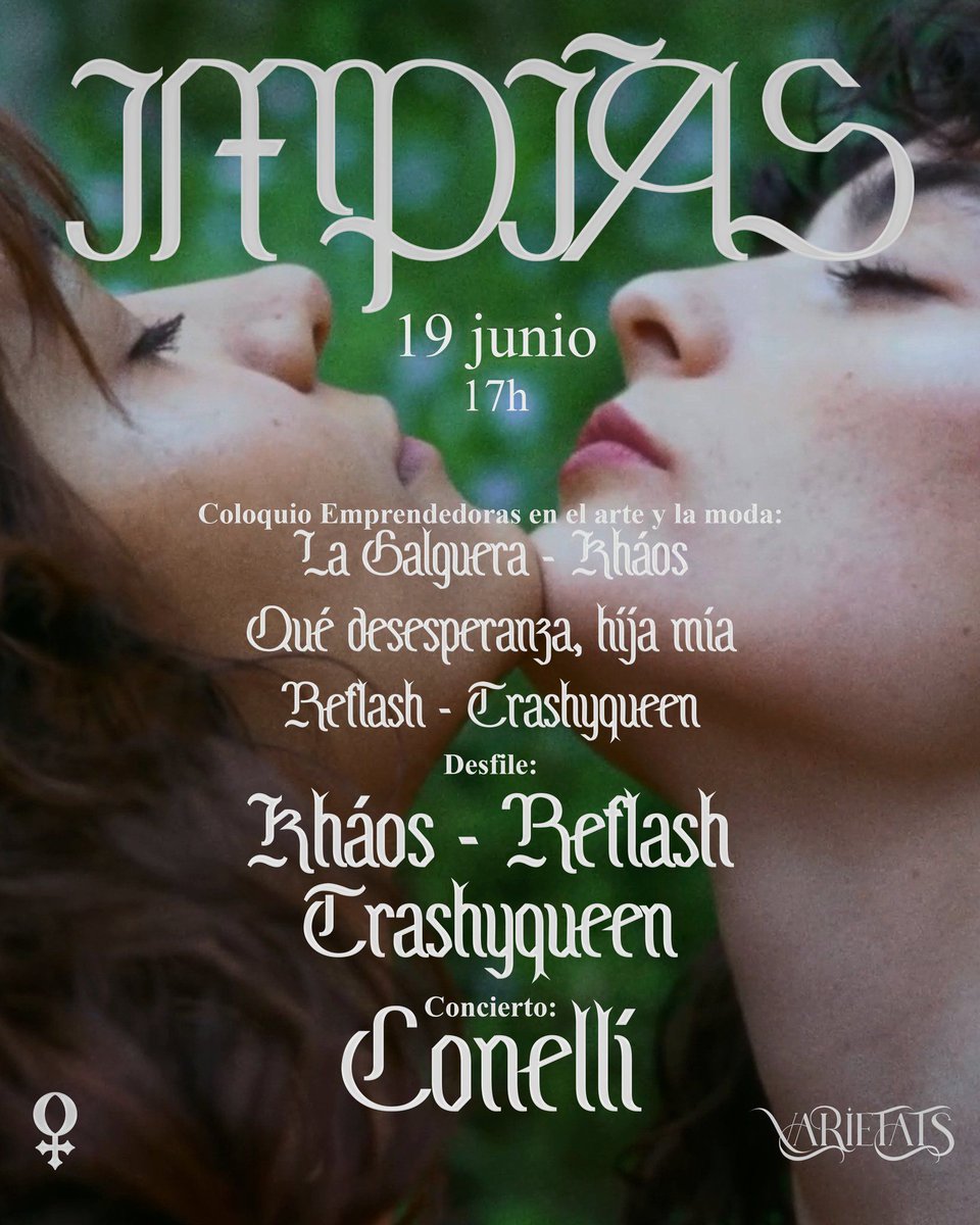 territoriAPunt's tweet photo. #HuiSona "Fresa &amp; María", la nova cançó de la valenciana @ConelliBB, amb Gewrl i @turianboy.
Per cert, l’artista ens convida a assistir al seu primer concert, el pròxim dissabte a House of @varietats.
🎧 https://t.co/NvC70kFQBF https://t.co/bkykFJ9XH2