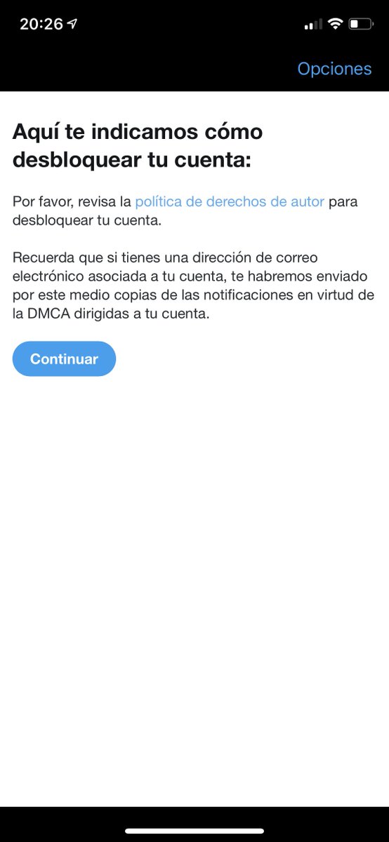 Redes sociales 2021, todo bloqueo y rateo de los copyright etc. 

Que asco que dan por favor.