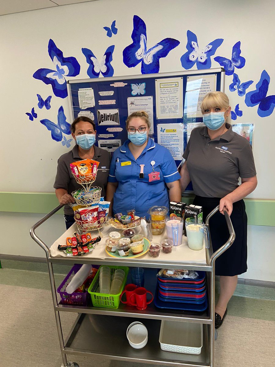 Hull University Teaching Hospital Dietitians💙 tweet media