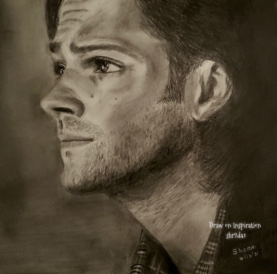 SD (@shr2da1) on Twitter photo Pencil sketch. #SPNFamily #supernatural #Walker
<a href="/FangasmSPN/">Fangasm</a> <a href="/WinFamBusiness/">WFB Supernatural</a> <a href="/WinchesterBros/">Winchester Bros</a> <a href="/SuperWiki/">SupernaturalWiki</a> <a href="/thecwwalker/">Walker</a> <a href="/jarpad/">Jared Padalecki</a> Pencil sketch. #SPNFamily #supernatural #Walker
<a href="/FangasmSPN/">Fangasm</a> <a href="/WinFamBusiness/">WFB Supernatural</a> <a href="/WinchesterBros/">Winchester Bros</a> <a href="/SuperWiki/">SupernaturalWiki</a> <a href="/thecwwalker/">Walker</a> <a href="/jarpad/">Jared Padalecki</a>