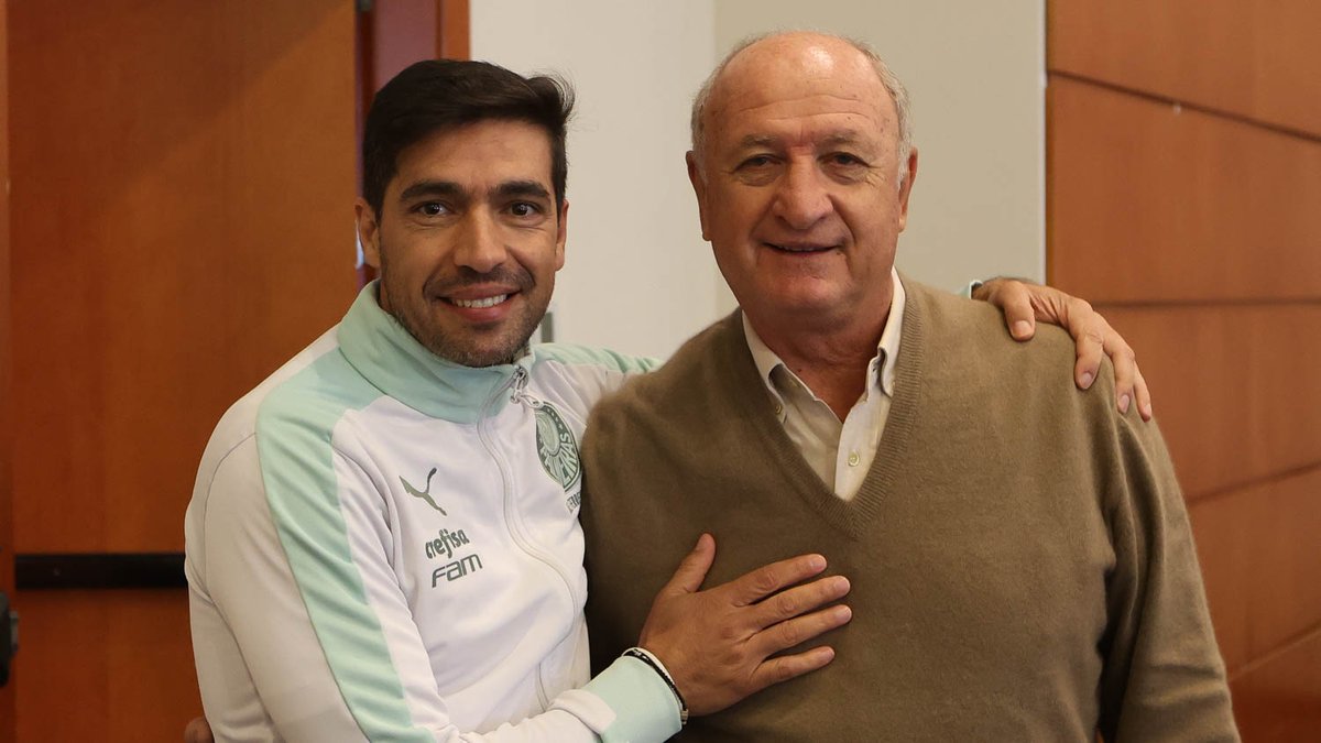 Palmeiras's tweet photo. 1999 🏆 | 2020 🏆
Em uma data inesquecível, um encontro de campeões! 💚

#AvantiPalestra https://t.co/xI9jyc6VoJ
