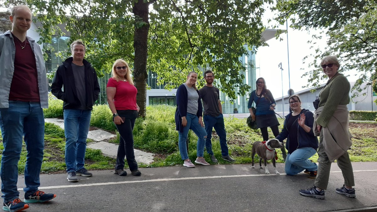 Fantastic in-person meeting with the <a href="/BERG_Stirling/">BERG, Stirling Uni</a> group. So nice to see everyone in the real world!🙂