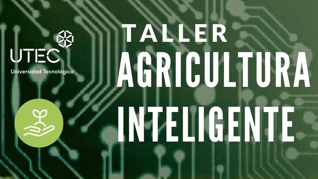 ¡Sumate al taller organizado desde Ingeniería Agroambiental "Ciencia de Datos e Inteligencia Artificial: Aplicaciones en Agricultura Inteligente"!🤯💡 
Mañana a las 11h en zoom.us/j/2863204893