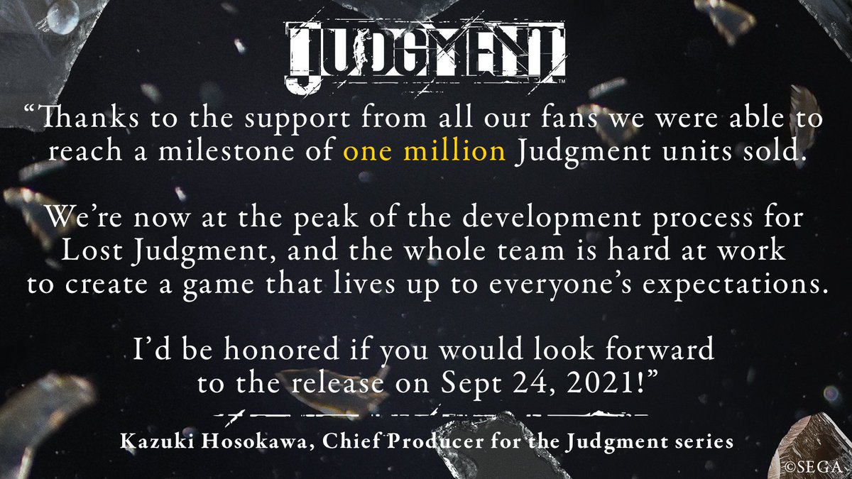 RGG Studio on Twitter: