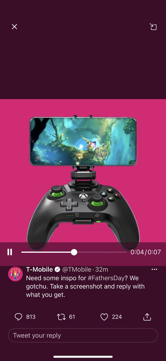 DanielaLafata's tweet photo. @TMobile This would be awesome for my husband. It would make his day after being severely injured from his work job. https://t.co/O2MhSvvnKa