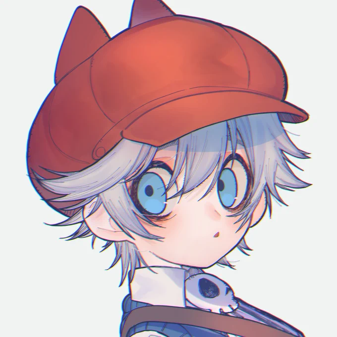 運び屋の少年📬 