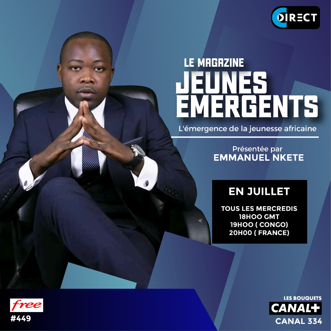 Emmanue11110071's tweet photo. Hello les amis🚦🚦
Retrouvez moi sur CDIRECT TÉLÉVISION à partir de Juillet sur le bouquet CANAL + via la fréquence 334.
📊Reportages
détaillées
📊Entretiens approfondis....Nous irons au coeur de vos activités.
Jeunes Émergents Magazine
#CDIRECT
#CANAL+
#JE📊📸📊 https://t.co/iCvv1FRUnT