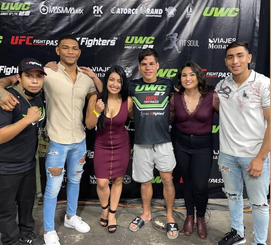 fightersecuador's tweet photo. Gracias @uwcmx por permitirnos ser parte de tan brutal evento!!! 🤩🤩🤩

Fighter en @ufcfightpass gracias a ustedes!
@alex_uwc_ 
@raul_entram 

FIGHTERS INC - FIGHTERS ECUADOR - HAYASHI C.Z  y FIGHTERS MEXICO 

Puro trabajo duro!!!! 

#SomosFighter #FightersEcuador #Ecuador 💪🏽 https://t.co/zqOReOogIY
