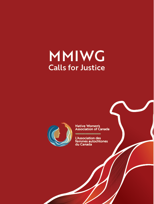 NWAC’s #MMIWG red booklet includes all 231 #CallsForJustice - letting Indigenous women know they have a right to the proper implementation of ALL 231 Calls.

Get your free copy by emailing: callsforjustice@nwac.ca

#KnowYourRights #MMIWG2S #Genocide #HumanRights