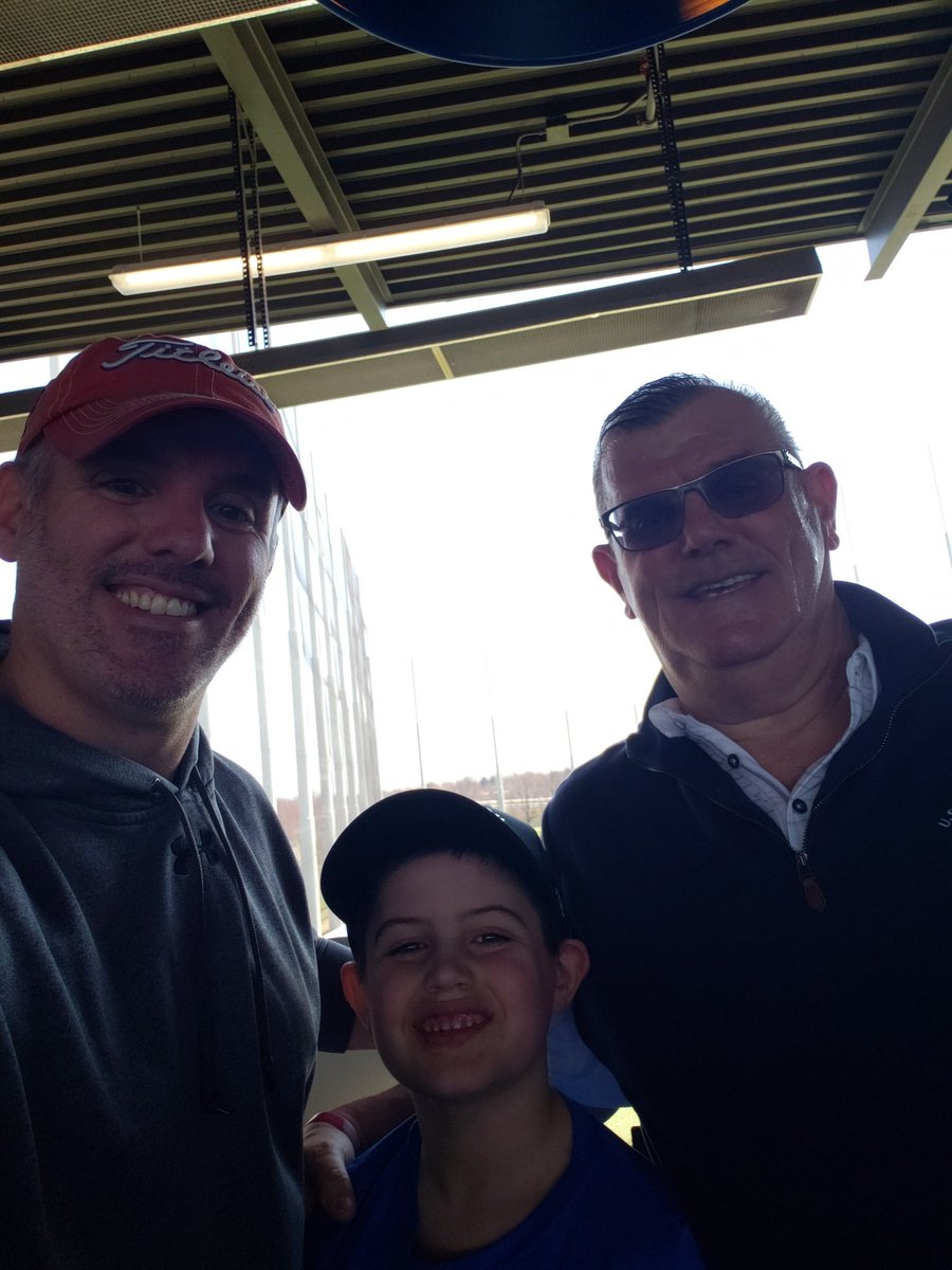 MarkGressJr's tweet photo. @JonMarksMedia My dad, me, and my son...lol

#TheMarks https://t.co/MhVvRiY26y