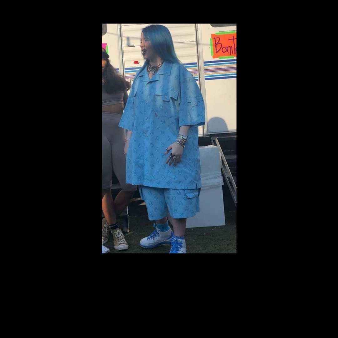 Cortnee_Breann1's tweet photo. Don't be alarmed when ya'll see me out dressed like my girl Billie this summer. I just had a baby.😩 https://t.co/eBtOqyiVrF