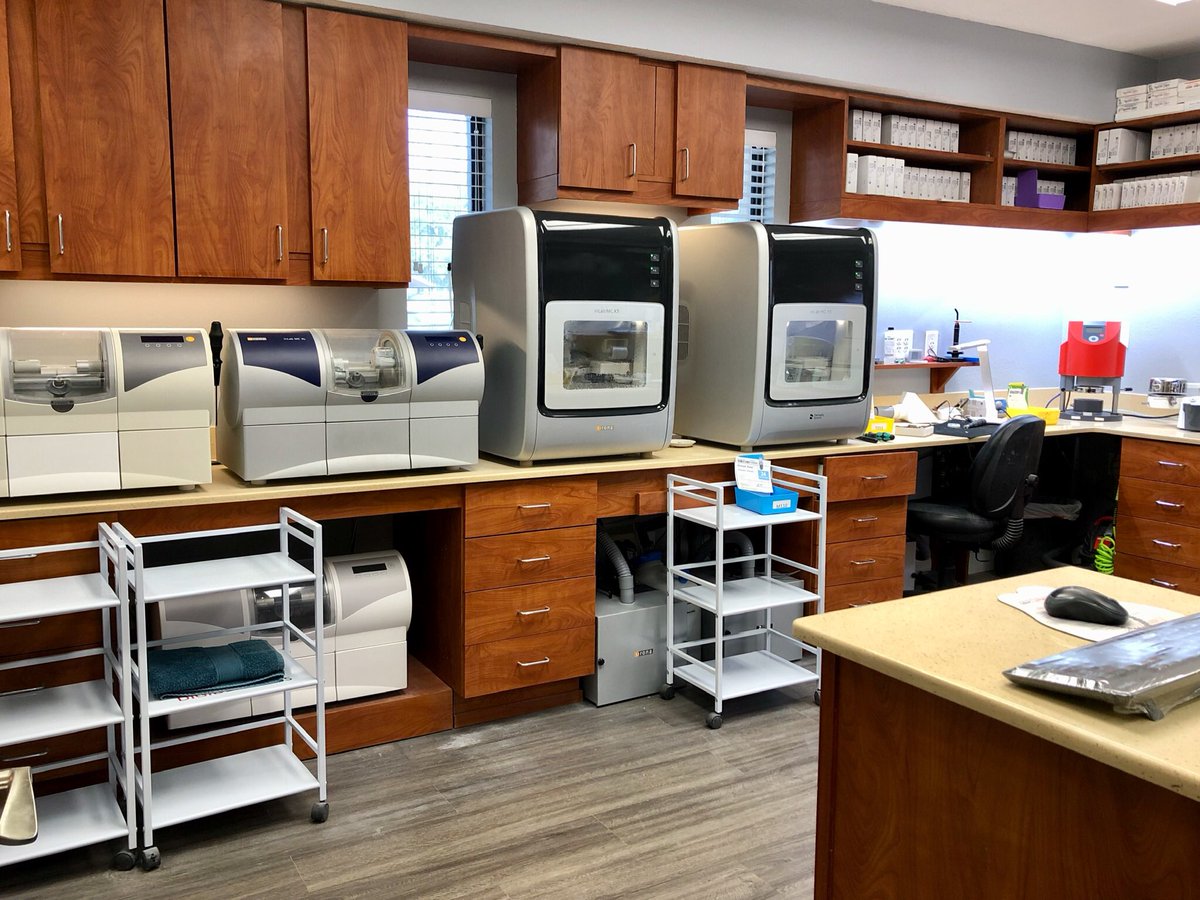 DigiDentLabs's tweet photo. Our office is equipped with the latest technology and amazing team of technicians. https://t.co/MYPhZdTsJd