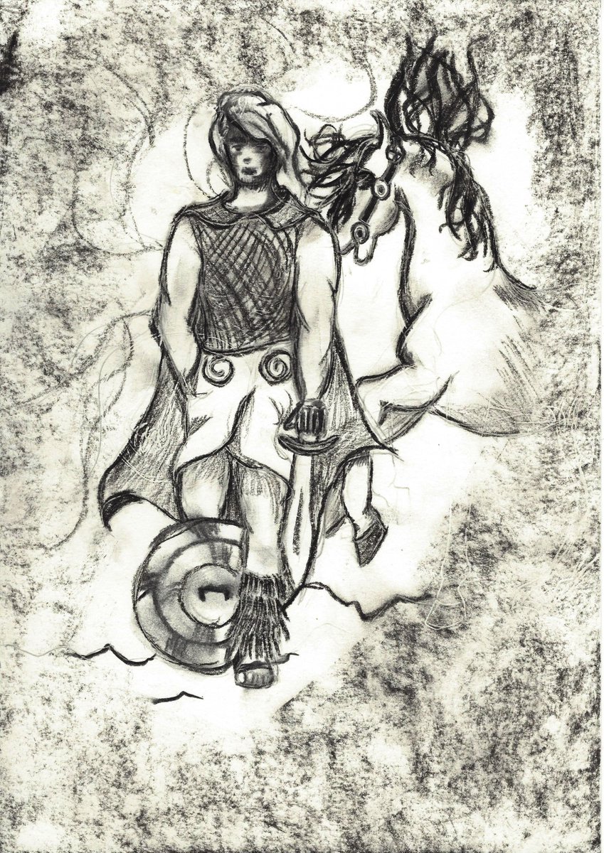 The Triads of Ireland - Trecheng Breth Féne tweet media